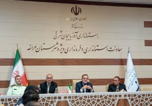 فرماندار مراغه: تغییر رویکرد روابط عمومی‌ها در شرایط بحران ضروری است