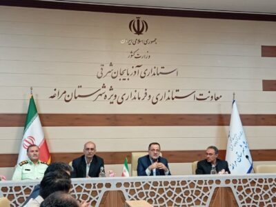فرماندار مراغه: تغییر رویکرد روابط عمومی‌ها در شرایط بحران ضروری است