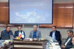 سومین همایش ملی تحولات نوین در مطالعات مالی، مدیریت و حسابداری در دانشگاه آزاد اسلامی مراغه