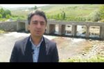 پایان انتظار چندین ساله اهالی «گویجه‌قلعه» مراغه /پل این روستای تاریخی با اعتبار ۳ میلیاردی به بهره‌برداری رسید