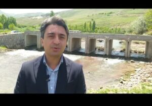 پایان انتظار چندین ساله اهالی «گویجه‌قلعه» مراغه /پل این روستای تاریخی با اعتبار ۳ میلیاردی به بهره‌برداری رسید