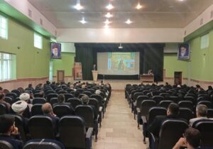 طنین “نوای غدیر“ در محفل شاعران مراغه‌ای