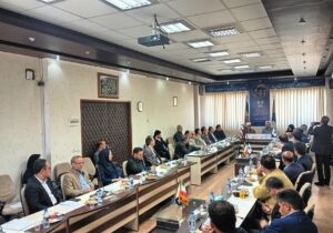 برگزاری پنجمین نشست تخصصی دبیرخانه جشنواره ملی خواجه نصیر  “با محوریت کشاورزی“در مراغه