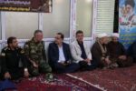برگزاری مراسم بزرگداشت سالروز ارتحال حضرت امام خمینی (ره) با حضور مسئولان شهرداری