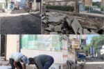 نگین تاریخی مراغه در مسیر بازآفرینی؛ عملیات اجرایی پروژه ساماندهی «گذر کبود» آغاز شد
