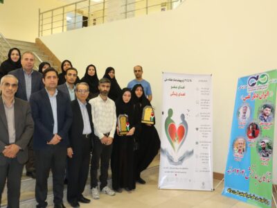 خانوادههای اهداکنندگان عضو، پیامآوران ایثار و زندگی در جامعه هستند