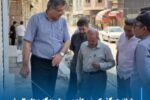ساماندهی گذر کبود مراغه در مجاورت گنبدهای تاریخی