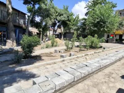 پاتوق محلی در دل زندهترین خیابان مراغه؛ احیای فضای شهری در ملارستم