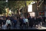 با پیادهرویِ «حرم تا حرم» عطر کربلا در شهر مراغه پیچید