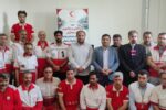 آموزش مستمر، کلید کاهش تلفات در حوادث است