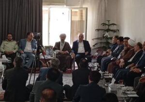 امام جمعه مراغه: مدیران با روحیه جهادی برای توسعه شهرستان تلاش کنند