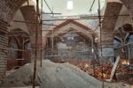پیشرفت ۵۰ درصدی مرمت حمام تاریخی خواجه نصیر مراغه