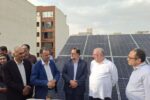 اداره فرهنگ و ارشاد اسلامی مراغه پیشگام آذربایجانشرقی در بهرهگیری از انرژی خورشیدی در مراکز فرهنگی