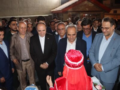 واحد تولید مکمل غذایی دام و طیور «تک‌دانه مطهر آذربایجان» در مراغه افتتاح شد